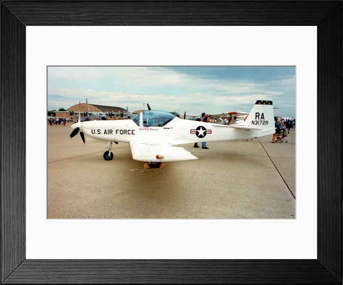 Framed Print : Slingsby T-3A Firefly N3172R Framed Print : Slingsby T-3A Firefly N3172R