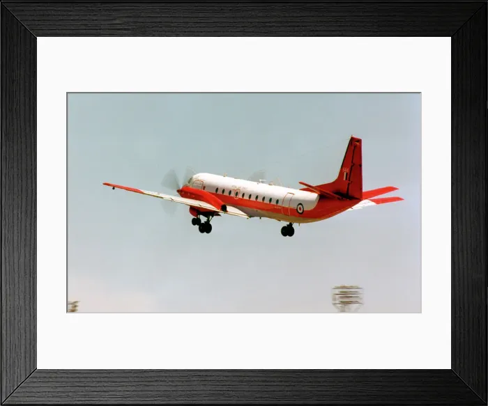 Framed Print : Hawker Siddeley Andover E. 1 XS644 Framed Print : Hawker Siddeley Andover E. 1 XS644