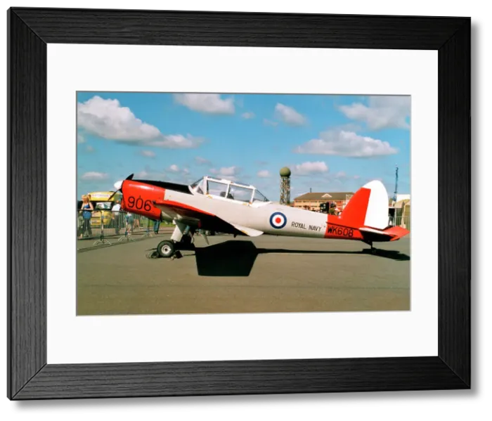 Framed Print : de Havilland Canada DHC. 1 Chipmunk T. 10 WK608 - 906 Framed Print : de Havilland Canada DHC. 1 Chipmunk T. 10 WK608 - 906