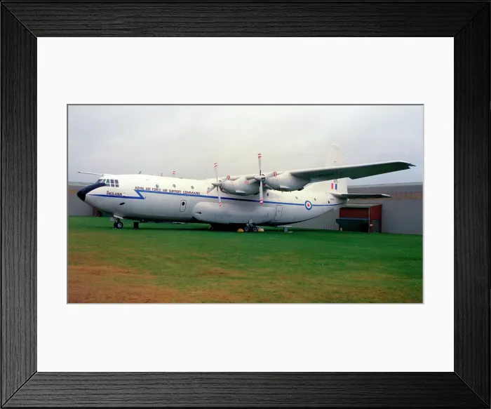 Framed Print : Short SC. 5 Belfast C. 1 XR371 Enceladus Framed Print : Short SC. 5 Belfast C. 1 XR371 Enceladus