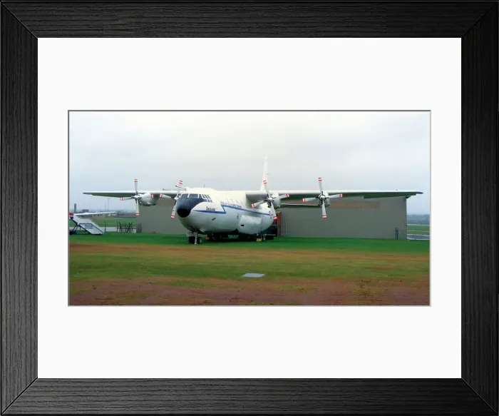 Framed Print : Short SC. 5 Belfast C. 1 XR371 Enceladus Framed Print : Short SC. 5 Belfast C. 1 XR371 Enceladus