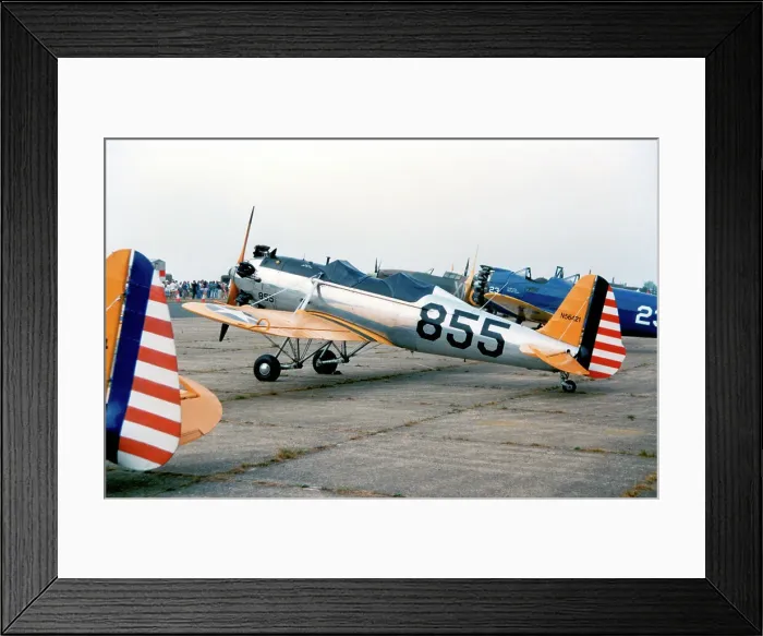 Framed Print : Ryan PT-22C Recruit N56421 Framed Print : Ryan PT-22C Recruit N56421