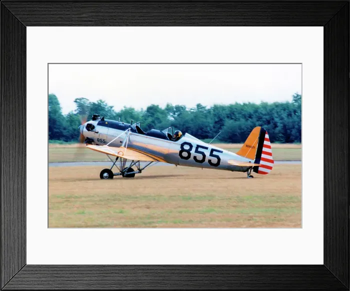 Framed Print : Ryan PT-22C Recruit N56421 Framed Print : Ryan PT-22C Recruit N56421