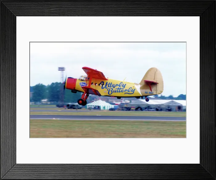Framed Print : Antonov An-2R HA-MEP Framed Print : Antonov An-2R HA-MEP