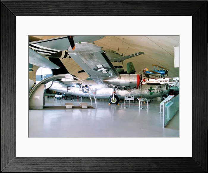 Framed Print : Ford EZB-24M-21-FO Liberator 44-51228 Framed Print : Ford EZB-24M-21-FO Liberator 44-51228