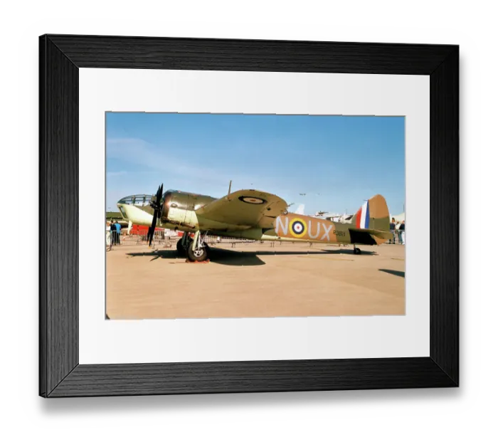 Framed Print : Bolingbroke IVT G-BPIV - R3821 - UX-N Framed Print : Bolingbroke IVT G-BPIV - R3821 - UX-N