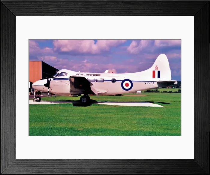 Framed Print : de Havilland Devon C. 2 G-KOOL - VP967 Framed Print : de Havilland Devon C. 2 G-KOOL - VP967