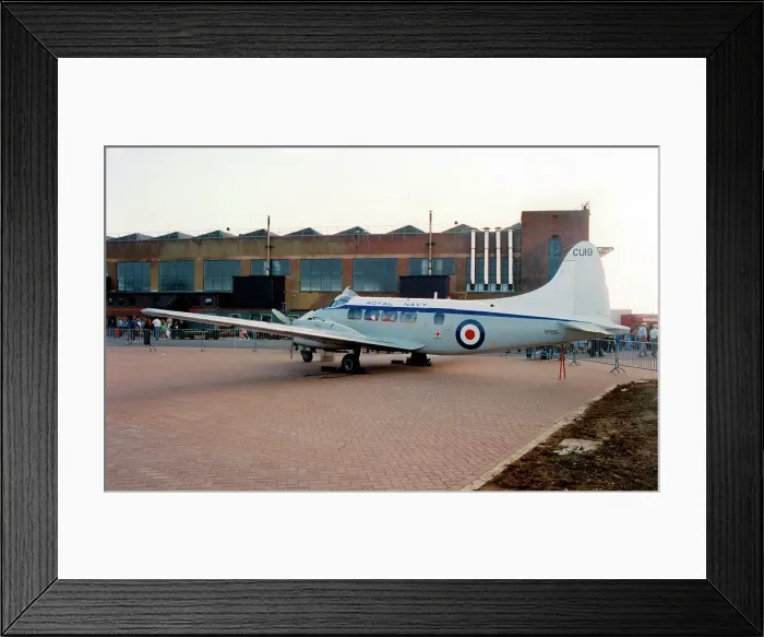 Framed Print : de Havilland DH. 104 Sea Devon C Mk. 20 G-SDEV - XK895 Framed Print : de Havilland DH. 104 Sea Devon C Mk. 20 G-SDEV - XK895