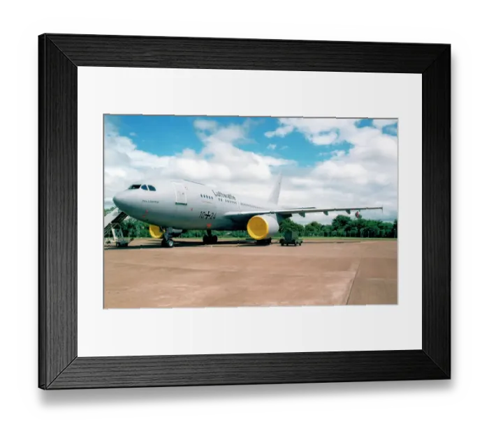 Framed Print : Airbus A310 10+24 Otto Lilienthal Framed Print : Airbus A310 10+24 Otto Lilienthal