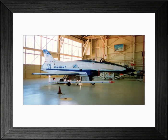 Framed Print : Rockwell / MBB X-31 164585 Framed Print : Rockwell / MBB X-31 164585