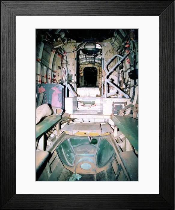 Framed Print : Heinkel He. 111H-23 8471M Framed Print : Heinkel He. 111H-23 8471M