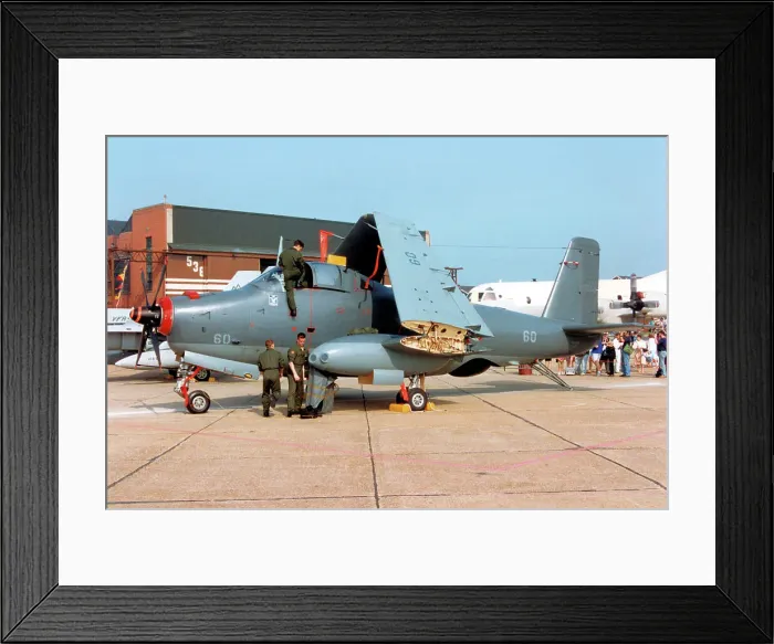 Framed Print : Breguet Bre. 1050 Alize 60 Framed Print : Breguet Bre. 1050 Alize 60