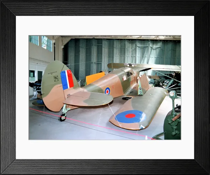 Framed Print : Percival P. 34 Proctor III G-ALCK - LZ766 Framed Print : Percival P. 34 Proctor III G-ALCK - LZ766