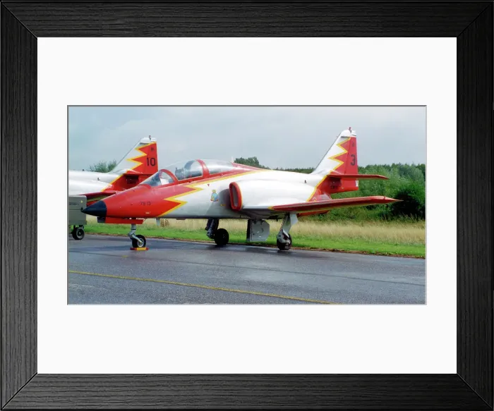 Framed Print : CASA C-101EB Aviojet E. 12B-41 - 79-13 - number 3 Framed Print : CASA C-101EB Aviojet E. 12B-41 - 79-13 - number 3