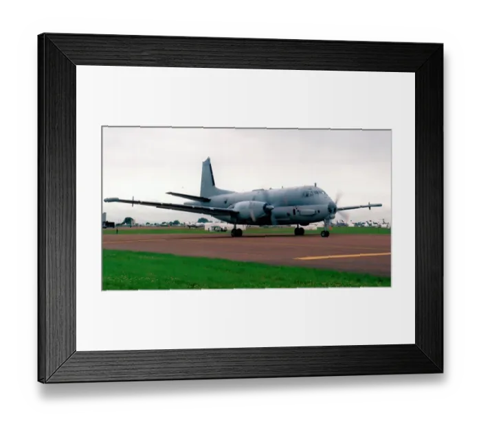 Framed Print : Breguet ATL-2 Atlantique 15 Framed Print : Breguet ATL-2 Atlantique 15