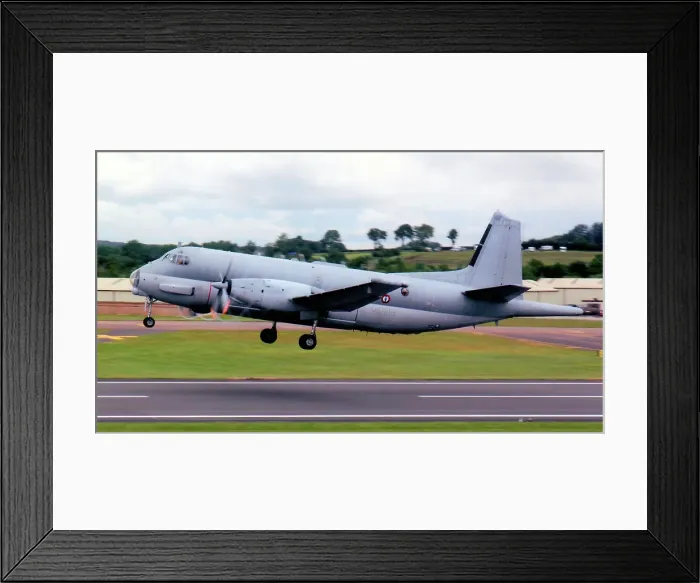 Framed Print : Breguet ATL-2 Atlantique 15 Framed Print : Breguet ATL-2 Atlantique 15