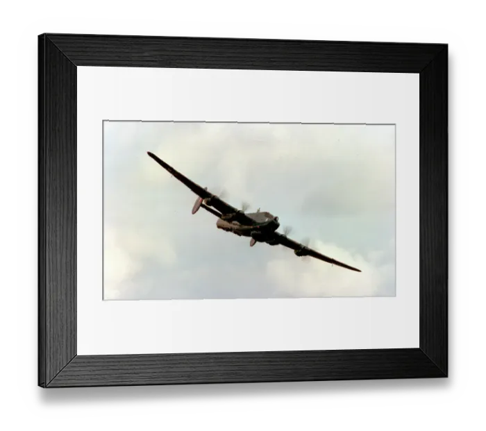 Framed Print : Avro Shackleton AEW. 2 WL747 Florence Framed Print : Avro Shackleton AEW. 2 WL747 Florence