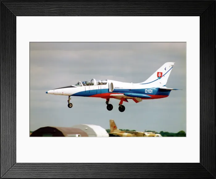Framed Print : Aero L-39C Albatros 0101 Framed Print : Aero L-39C Albatros 0101