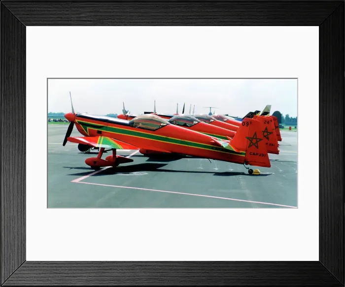 Framed Print : Mudry CAP 231 CN-ABL Framed Print : Mudry CAP 231 CN-ABL