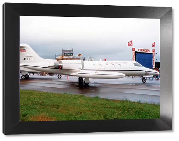 Gates Learjet C-21A 84-0081