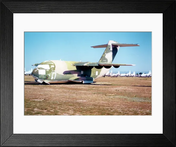 Framed Print : McDonnell Douglas YC-15 72-1876 Framed Print : McDonnell Douglas YC-15 72-1876