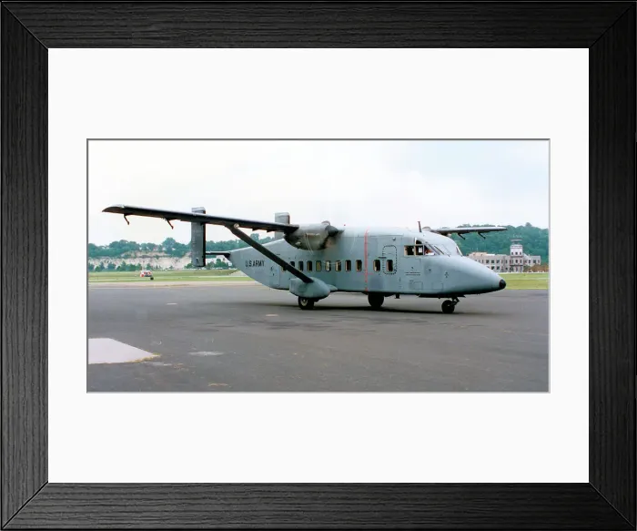Framed Print : Short C-23B Sherpa 88-1861 Framed Print : Short C-23B Sherpa 88-1861