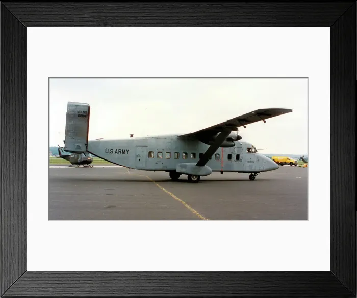Framed Print : Short C-23B Sherpa 88-1861 Framed Print : Short C-23B Sherpa 88-1861