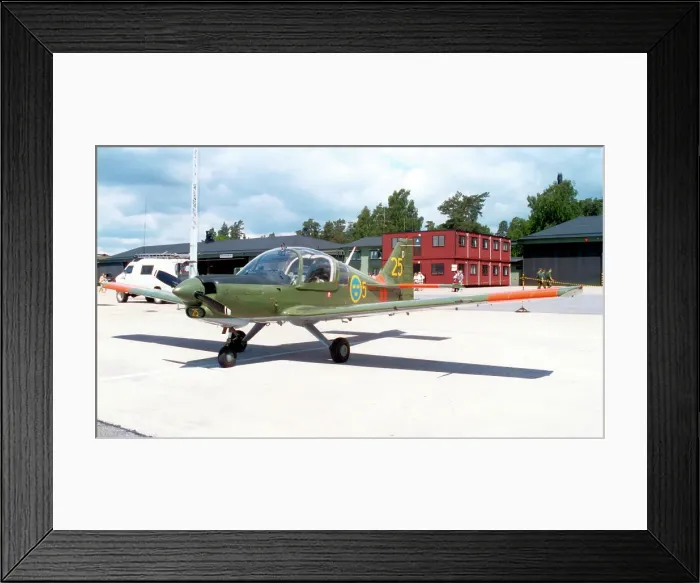 Framed Print : Scottish Aviation Bulldog 101 Sk. 61A 61025 Framed Print : Scottish Aviation Bulldog 101 Sk. 61A 61025