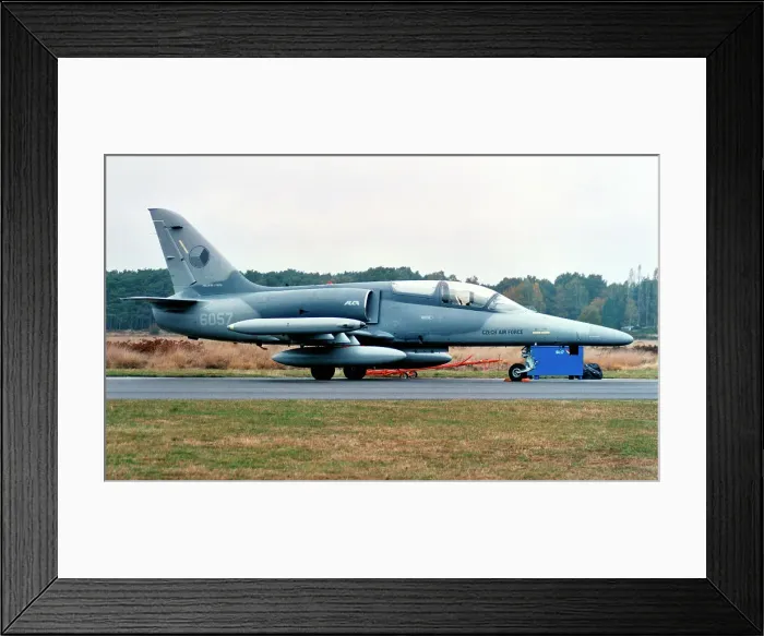 Framed Print : Aero L-159 Albatros 6057 Framed Print : Aero L-159 Albatros 6057