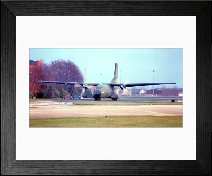 Framed Print : Transall C-160A 50+61 Rosi Framed Print : Transall C-160A 50+61 Rosi