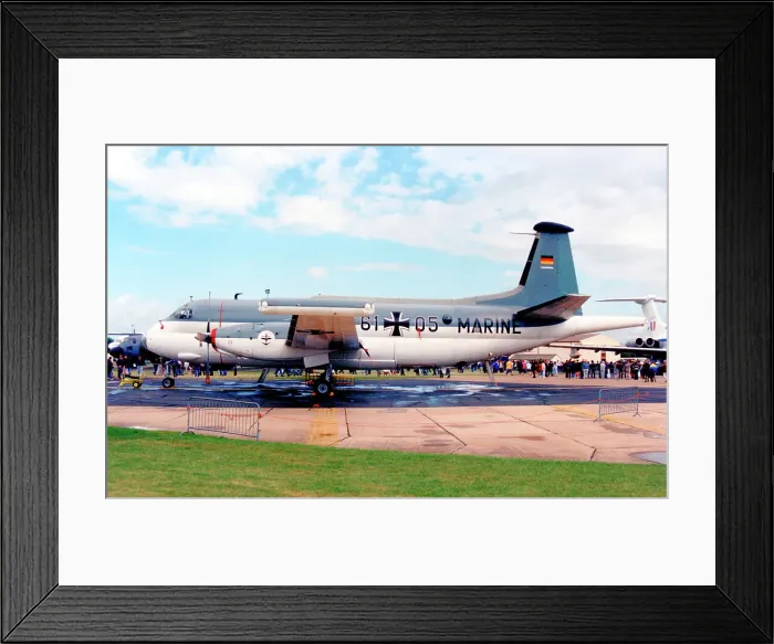 Framed Print : Breguet Br. 1150 Atlantic 61+05 Framed Print : Breguet Br. 1150 Atlantic 61+05