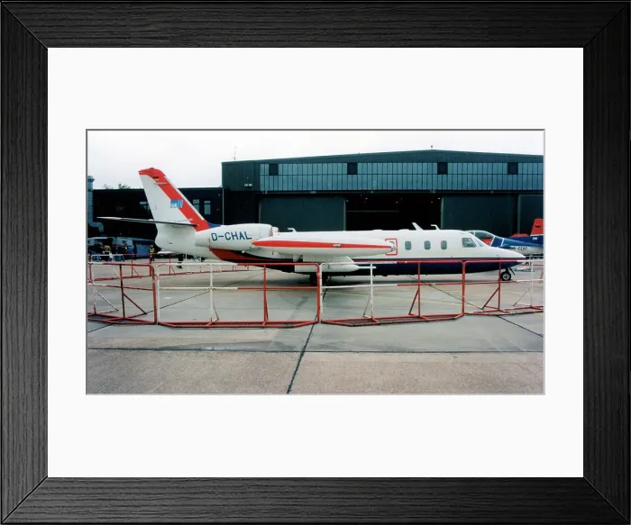 Framed Print : srael Aircraft Industries IAI-1124 Westwind D-CHAL Framed Print : srael Aircraft Industries IAI-1124 Westwind D-CHAL