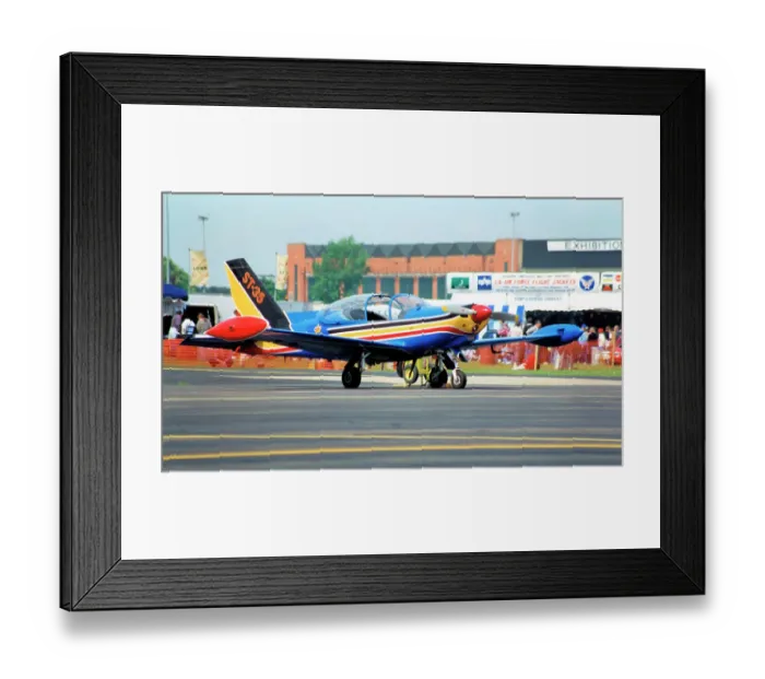 Framed Print : Dassault-Breguet - Dornier Alpha Jet 1B AT26 Framed Print : Dassault-Breguet - Dornier Alpha Jet 1B AT26