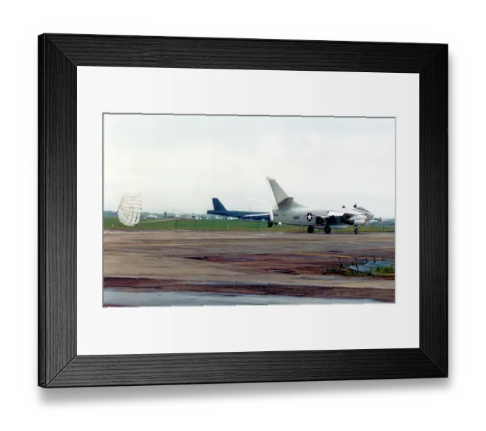 Framed Print : Douglas EA-3B Skywarrior 146454 Killer Whale Framed Print : Douglas EA-3B Skywarrior 146454 Killer Whale