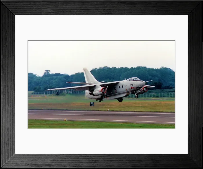 Framed Print : Douglas EA-3B Skywarrior 146454 Killer Whale Framed Print : Douglas EA-3B Skywarrior 146454 Killer Whale