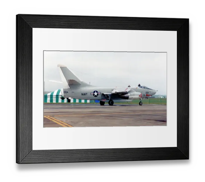 Framed Print : Douglas EA-3B Skywarrior 146454 Killer Whale Framed Print : Douglas EA-3B Skywarrior 146454 Killer Whale