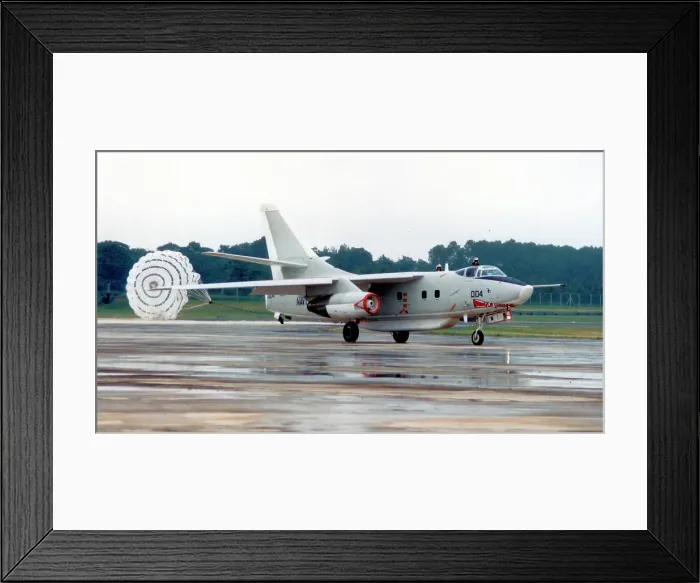 Framed Print : Douglas EA-3B Skywarrior 146454 Killer Whale Framed Print : Douglas EA-3B Skywarrior 146454 Killer Whale