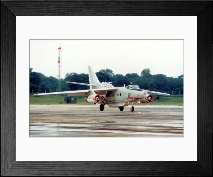 Framed Print : Douglas EA-3B Skywarrior 146454 Killer Whale Framed Print : Douglas EA-3B Skywarrior 146454 Killer Whale