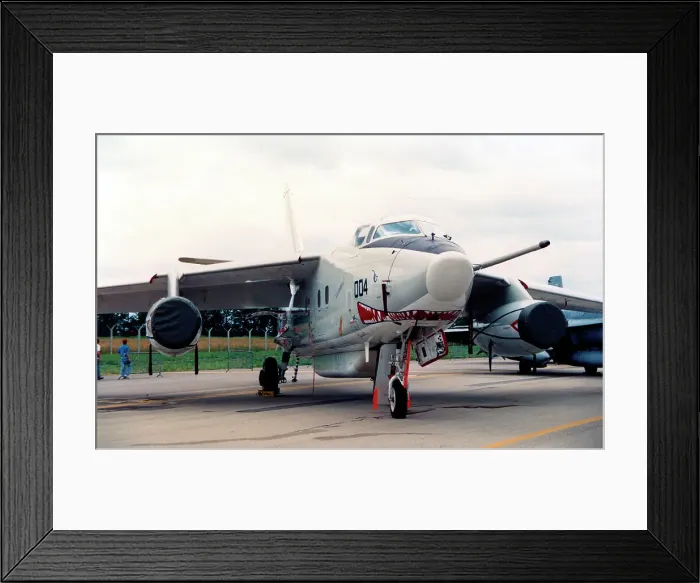 Framed Print : Douglas EA-3B Skywarrior 146454 Killer Whale Framed Print : Douglas EA-3B Skywarrior 146454 Killer Whale