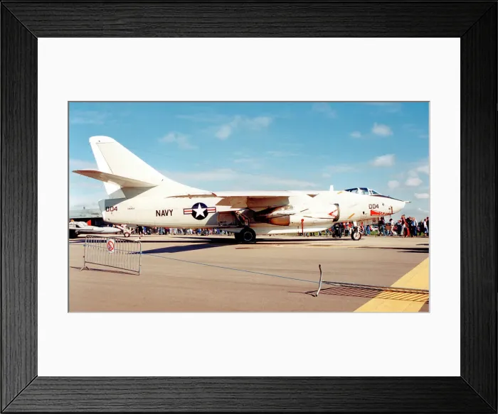 Framed Print : Douglas EA-3B Skywarrior 146454 Killer Whale Framed Print : Douglas EA-3B Skywarrior 146454 Killer Whale