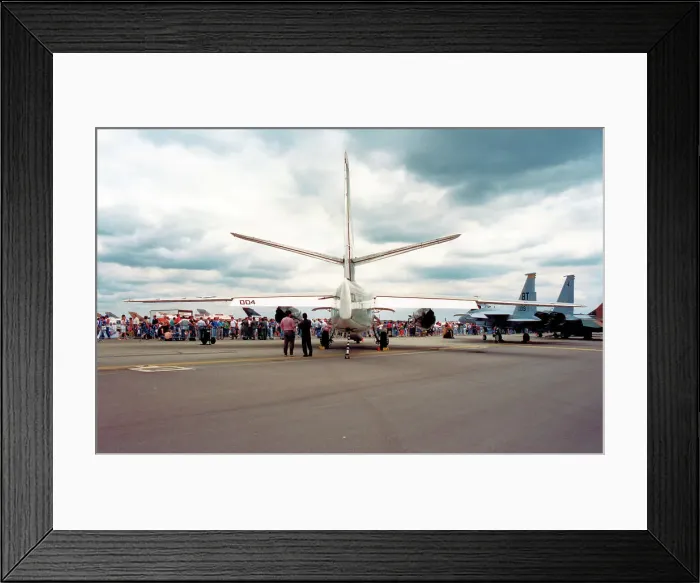 Framed Print : Douglas EA-3B Skywarrior 146454 Killer Whale Framed Print : Douglas EA-3B Skywarrior 146454 Killer Whale