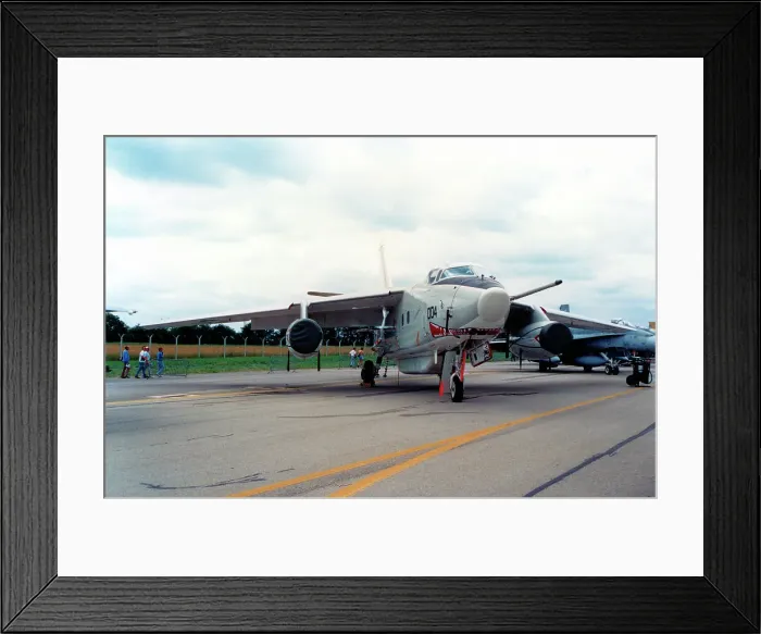 Framed Print : Douglas EA-3B Skywarrior 146454 Killer Whale Framed Print : Douglas EA-3B Skywarrior 146454 Killer Whale