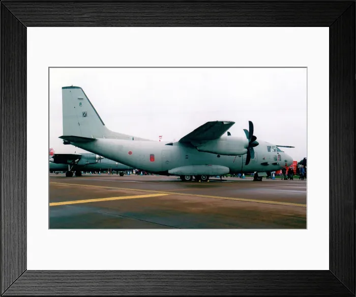 Framed Print : Alenia C-27J Spartan MM62214 - 46-84 Framed Print : Alenia C-27J Spartan MM62214 - 46-84
