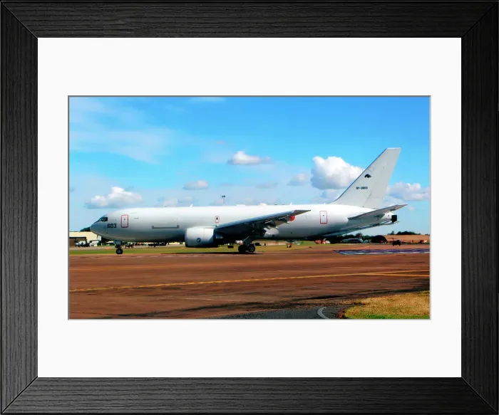 Framed Print : Boeing KC-767J 07-3603 Framed Print : Boeing KC-767J 07-3603