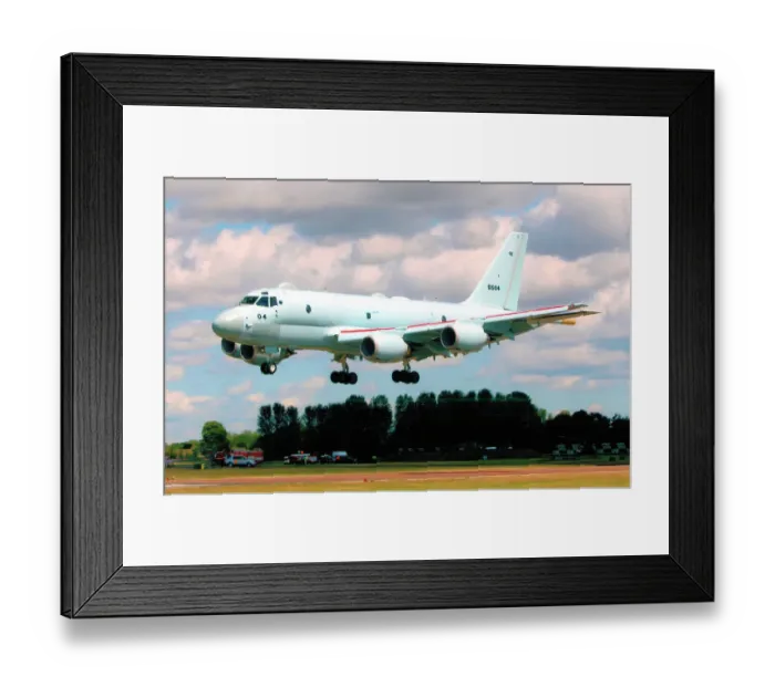 Framed Print : Kawasaki P-1 5504 Framed Print : Kawasaki P-1 5504