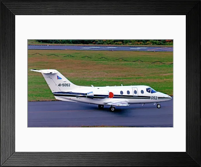Framed Print : Beech 400T Beechjet 41-5052
