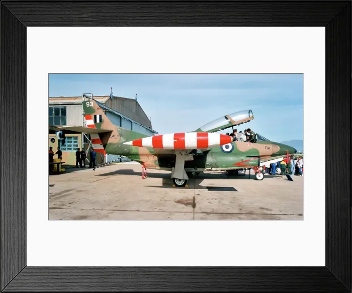 Framed Print : Rockwell T-2E Buckeye 160093 Framed Print : Rockwell T-2E Buckeye 160093