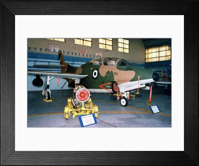Framed Print : Rockwell T-2E Buckeye 160096 Framed Print : Rockwell T-2E Buckeye 160096