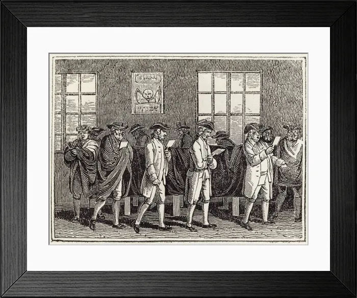 Framed Print : Jewish Funeral Custom Framed Print : Jewish Funeral Custom
