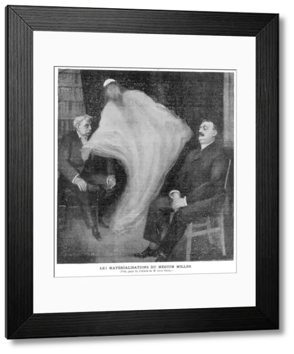 Framed Print : The Materialisation of a Dead Son Framed Print : The Materialisation of a Dead Son